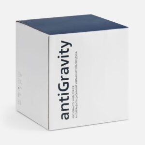 Антигравитационный увлажнитель antiGravity, белый — изображение 11