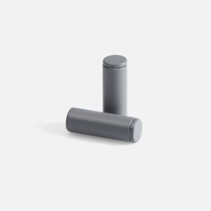 Наконечник для шнурка Nozzle, ver.2, серый — изображение 2