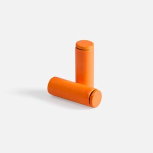 Наконечник для шнурка Nozzle, ver.2, оранжевый неон — изображение 2