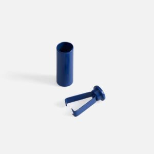 Наконечник для шнурка Nozzle, ver.2, синий — изображение 3