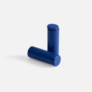 Наконечник для шнурка Nozzle, ver.2, синий — изображение 2