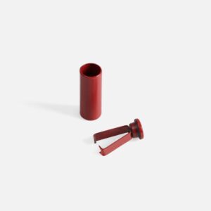 Наконечник для шнурка Nozzle, ver.2, красный — изображение 3