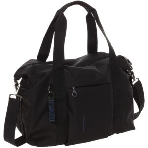 Сумка дорожная MD20 L, черная — изображение 2