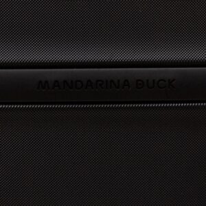 Чемодан Logoduck M, черный — изображение 6
