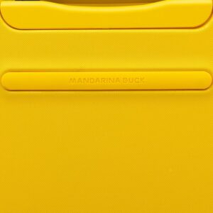 Чемодан Logoduck M, желтый — изображение 6