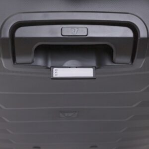 Чемодан Skyline L, серый — изображение 7