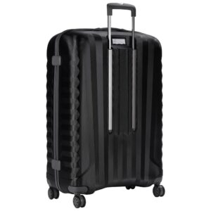 Чемодан Uno Zip Special L, черный — изображение 2