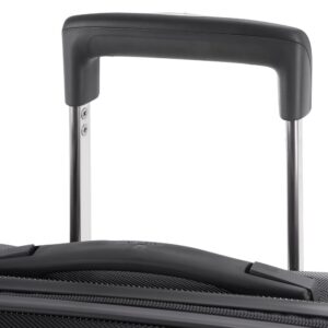 Чемодан Uno Zip Special L, черный — изображение 5
