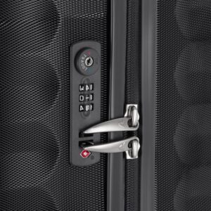 Чемодан Uno Zip Special L, черный — изображение 7