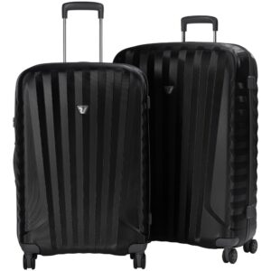 Чемодан Uno Zip Special L, черный — изображение 11