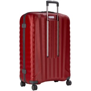 Чемодан Uno Zip Special L, красный — изображение 2