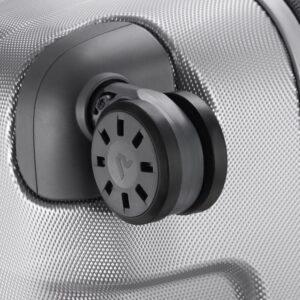 Чемодан Uno Zip Special M, серый — изображение 10