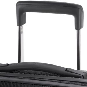 Чемодан Uno Zip Special M, черный — изображение 5