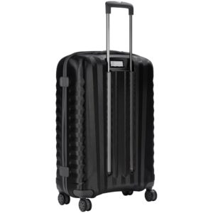 Чемодан Uno Zip Special M, черный — изображение 2
