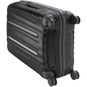 Чемодан Uno Zip Special M, черный — изображение 4