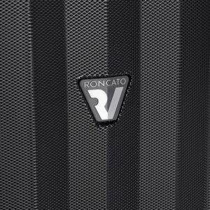 Чемодан Uno Zip Special M, черный — изображение 9