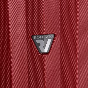 Чемодан Uno Zip Special M, красный — изображение 9