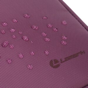 Cумка для ноутбука L245, бордовая — изображение 12