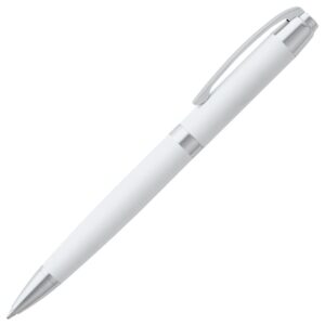 Ручка шариковая Razzo Chrome, ver.2, белый — изображение 3