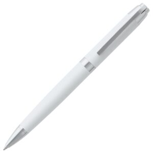 Ручка шариковая Razzo Chrome, ver.2, белый — изображение 2