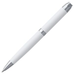 Ручка шариковая Razzo Chrome, ver.2, белый — изображение 4