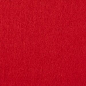 Заготовка из фетра Felt S, красный