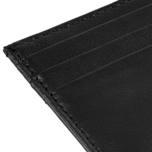 Чехол для карточек Top, черный — изображение 5
