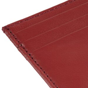 Чехол для карточек Top, красный — изображение 6