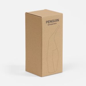 Штормгласс Penguin, черный — изображение 6
