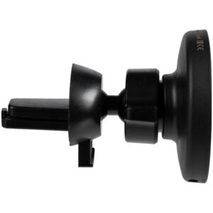 Держатель для смартфона Cooper Auto Wireless с беспроводной зарядкой, черный — изображение 4
