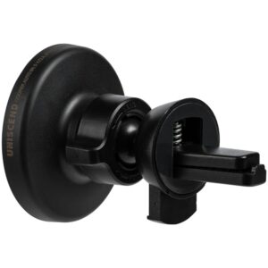 Держатель для смартфона Cooper Auto Wireless с беспроводной зарядкой, черный — изображение 5