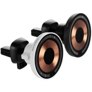Держатель для смартфона Cooper Auto Wireless с беспроводной зарядкой, черный — изображение 9