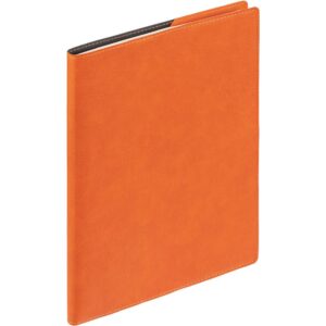 Ежедневник в суперобложке Brave Book, недатированный, оранжевый — изображение 3