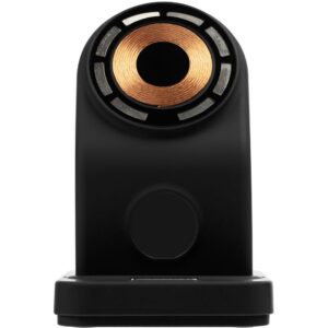 Зарядная станция с подсветкой Cooper Duo, черная — изображение 4