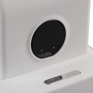 Зарядная станция с подсветкой Cooper Duo, белая — изображение 8