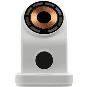 Зарядная станция с подсветкой Cooper Duo, белая — изображение 4