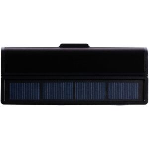 Парковочная визитка Litera Solar, черная — изображение 4