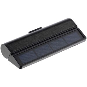 Парковочная визитка Litera Solar, черная — изображение 3