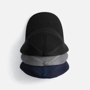 Бейсболка Ben Lawers, серая — изображение 5