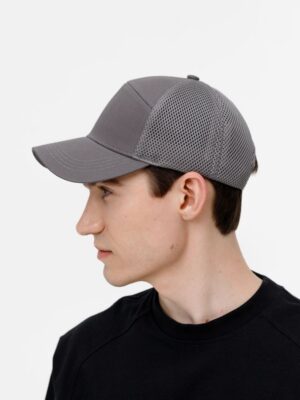 Бейсболка Ben Lawers, серая — изображение 8