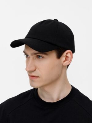 Бейсболка Shade Up, черная — изображение 13