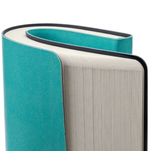 Ежедневник Romano, недатированный, бирюзовый — изображение 4