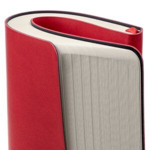 Ежедневник Romano, недатированный, красный — изображение 4