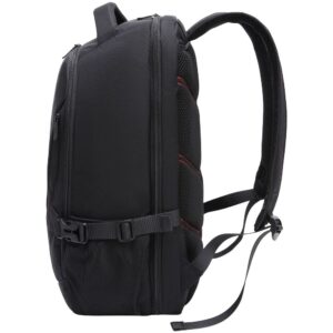Рюкзак для ноутбука Nitro Obg313, черный — изображение 3