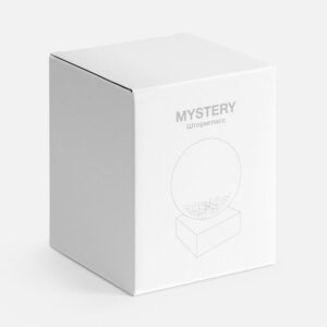 Штормгласс Mystery, белый — изображение 10