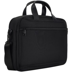 Сумка для ноутбука Santiago Nylon, черная — изображение 4