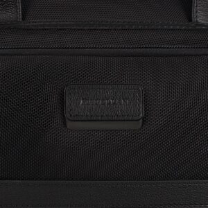 Сумка для ноутбука Santiago Nylon, черная — изображение 8