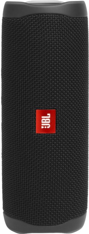 Беспроводная колонка JBL Flip 5, черная — изображение 3