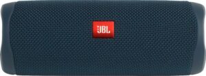 Беспроводная колонка JBL Flip 5, синяя — изображение 2