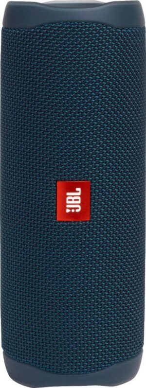 Беспроводная колонка JBL Flip 5, синяя — изображение 3